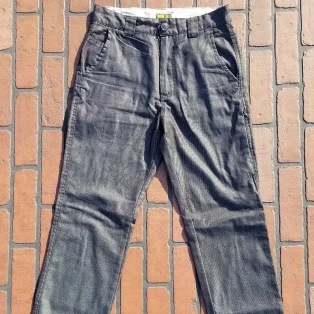 ▪︎ARSNL - Hidden Zipper Skinny Jean (J-86)